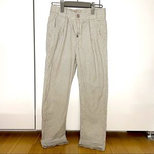 Zara Boys Summer Cool Pants (Long) - Size 10
